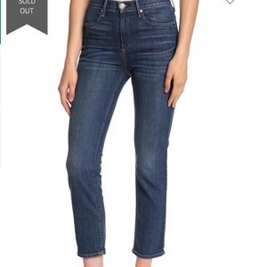 Rag and Bone - Ankle Cigarette Jean NWT